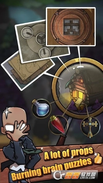 勇者试炼之密室逃脱大作战图3