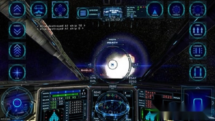 太空模拟战斗图2