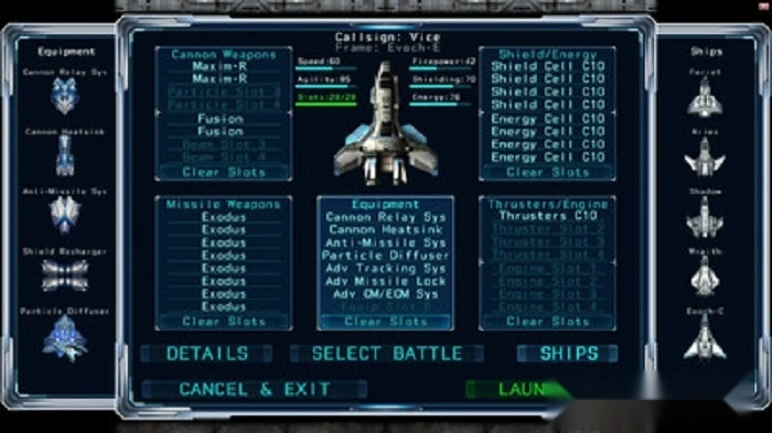 太空模拟战斗图3