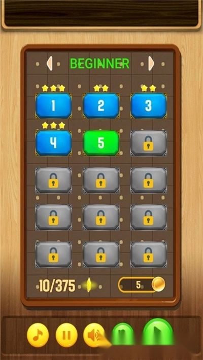 经典方块积木游戏