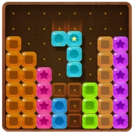 经典方块积木游戏