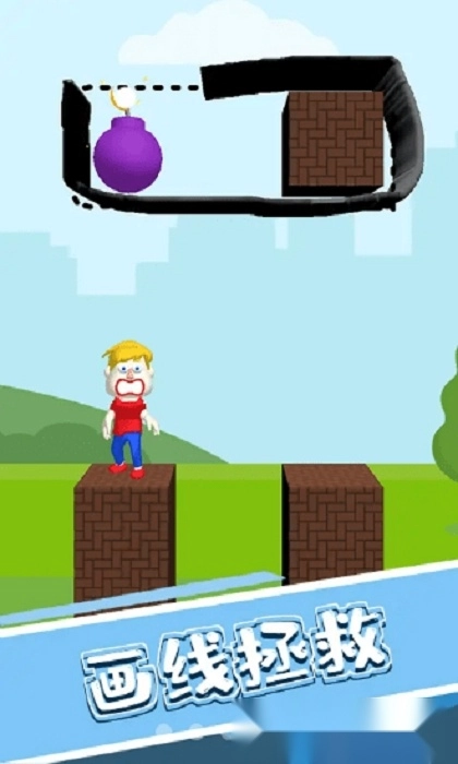 画条线救我(1)
