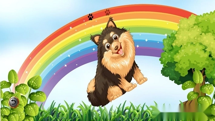 3D多边形拼图图3