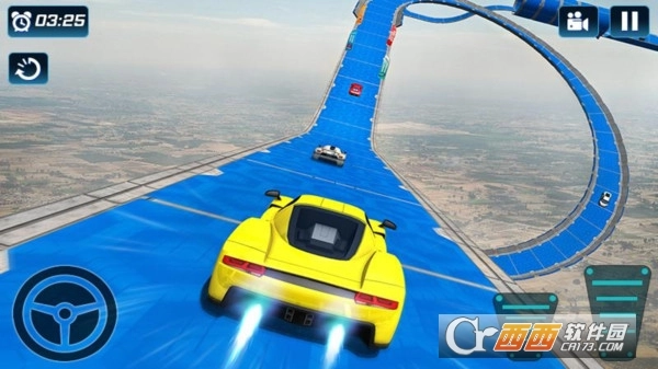 坡道赛车2021