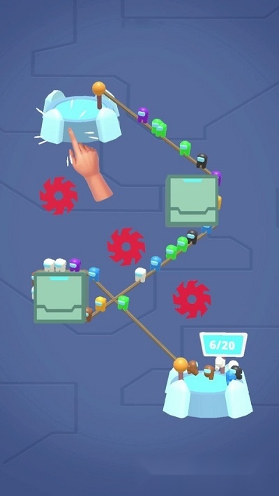 在我们之中船员逃跑图3