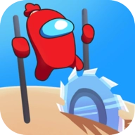 在我们之间的高跷大师