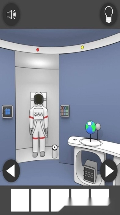 宇宙博物馆的解谜