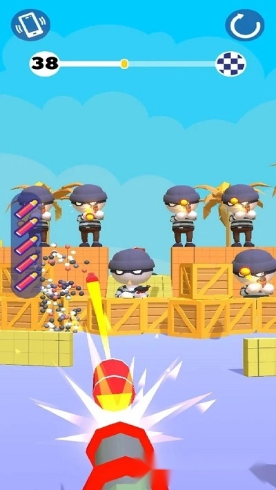 疾风射击大师图1