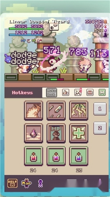 像素冒险勇者(1)