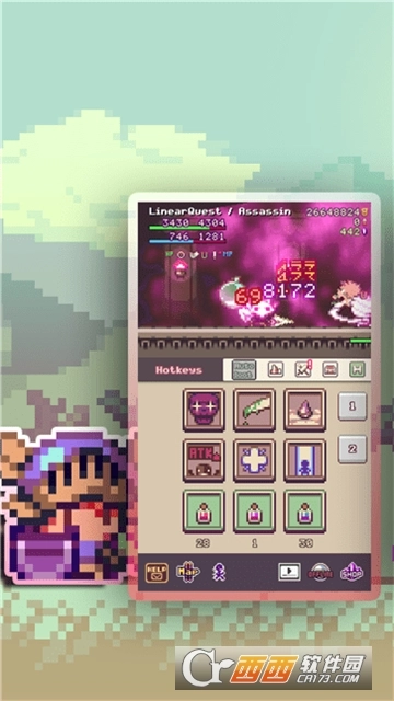 像素冒险勇者(2)