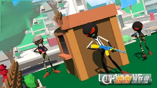 你是来打枪的吧直装游戏版图3