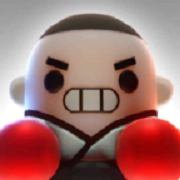 拳击100%