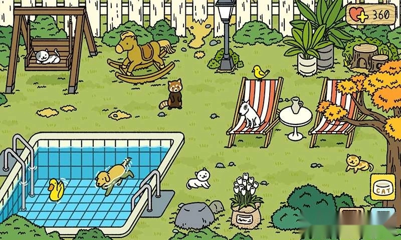 一起来养猫手机版图2