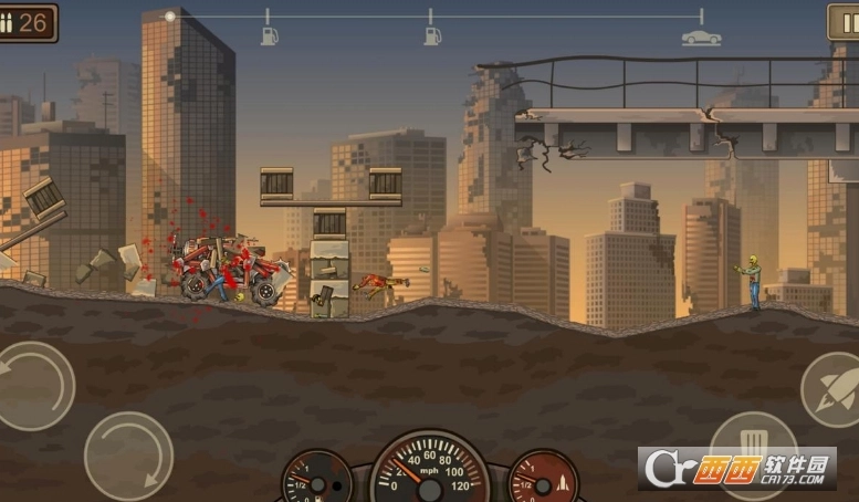 死亡战车2安卓版(1)