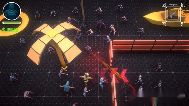 行尸走肉疯狂部落(1)