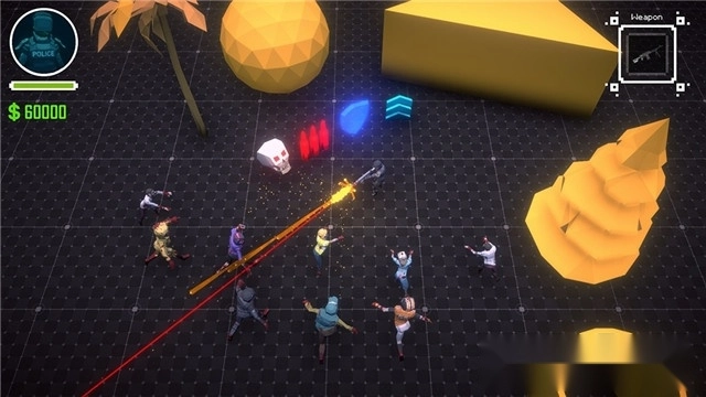 行尸走肉疯狂部落(4)