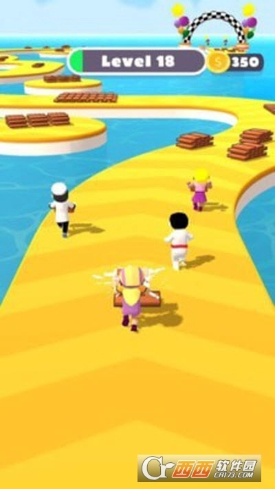 堆叠竞赛游戏图1