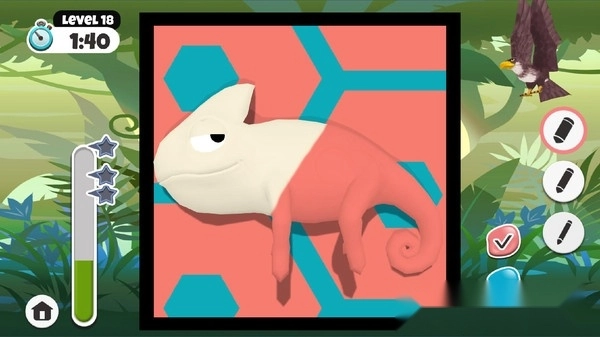 伪装变色龙游戏图3