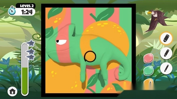伪装变色龙游戏图2