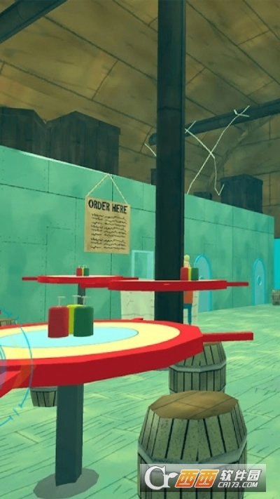 海绵宝宝历险记游戏