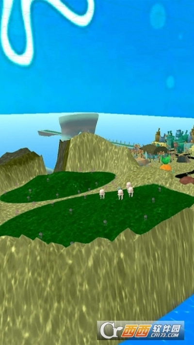 海绵宝宝历险记游戏