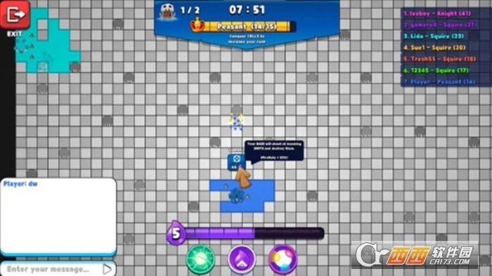 像素细胞大战免费版图2