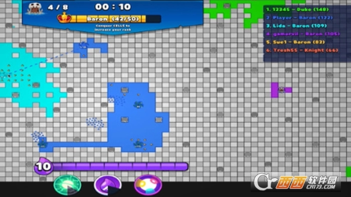 像素细胞大战免费版图3