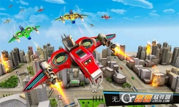 全民机甲大作战