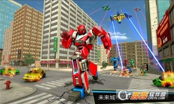 全民机甲大作战