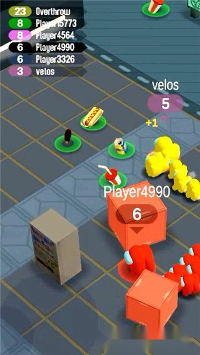 太空杀大乱斗游戏