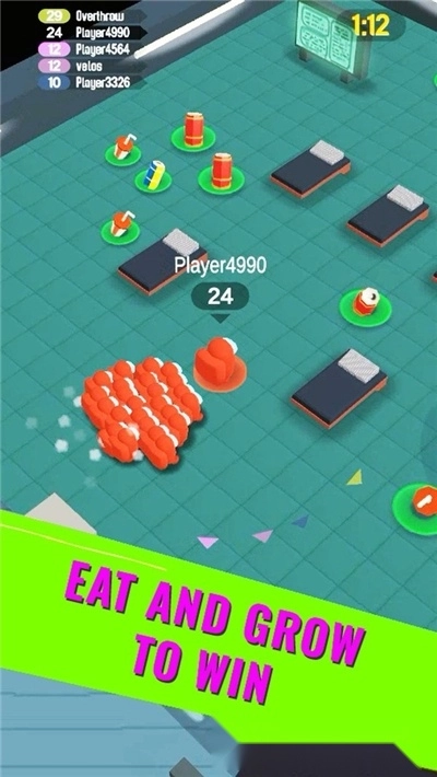 太空杀大乱斗游戏