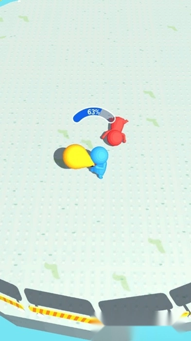 可乐气球3D图3