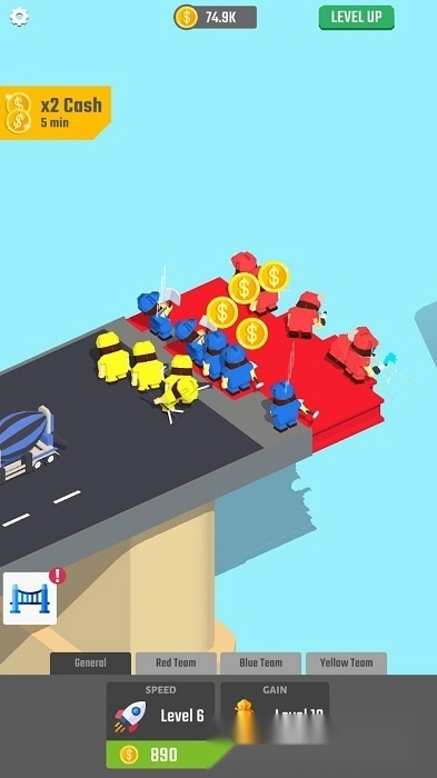 闲置桥梁建设(1)