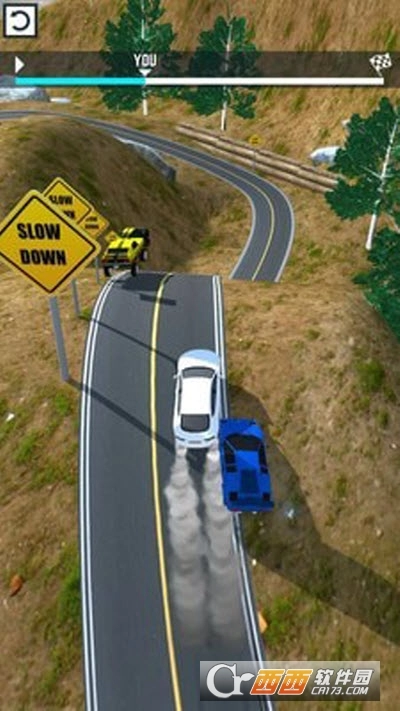 涡轮赛车2游戏图2