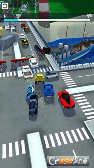 涡轮赛车2游戏图3