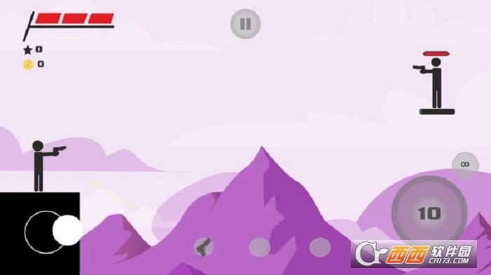 火柴人生死对决(3)