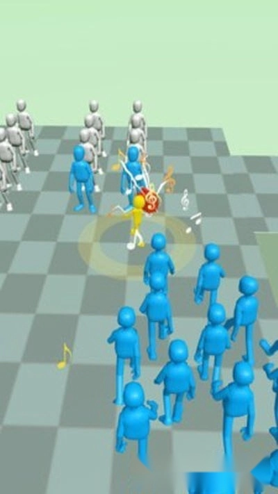 派对人群游戏图3