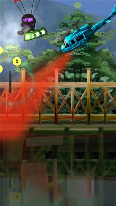 火柴人暗影特工