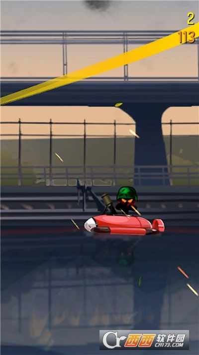 火柴人暗影特工