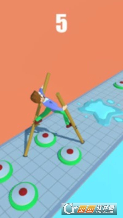 高跷行走大师图1