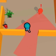 躲猫猫逃跑游戏