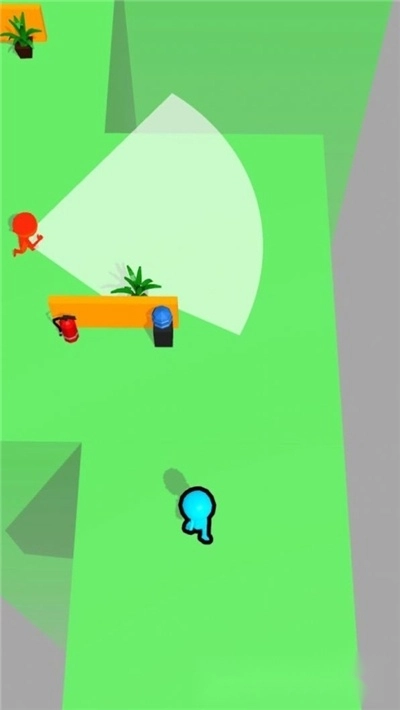 躲猫猫逃跑游戏图3