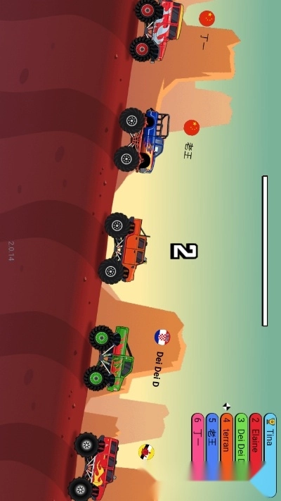 公路赛跑安卓版