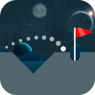 宇宙高尔夫游戏