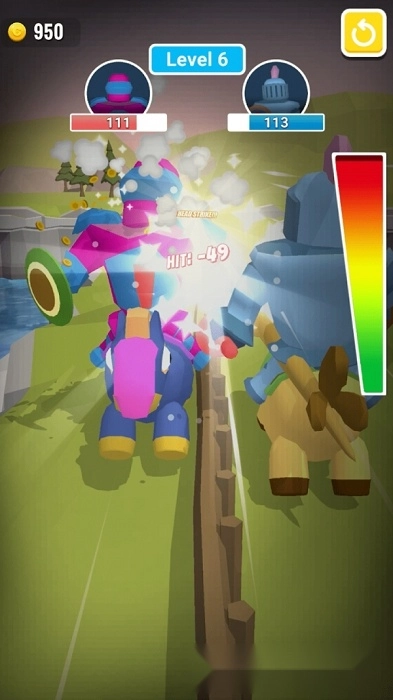 骑士终极对决图1