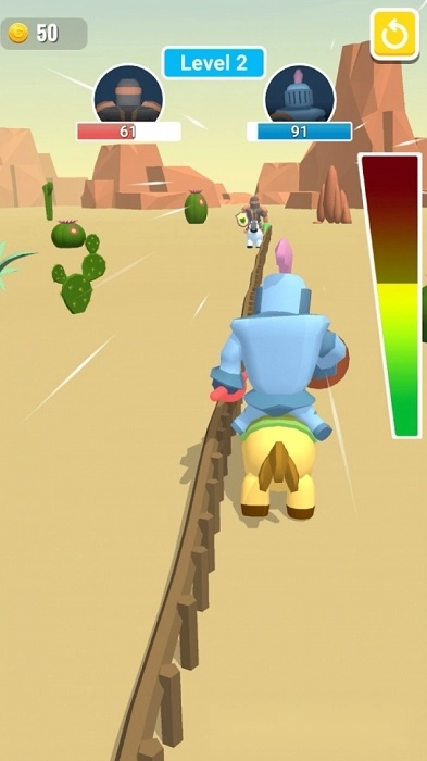 骑士终极对决图3