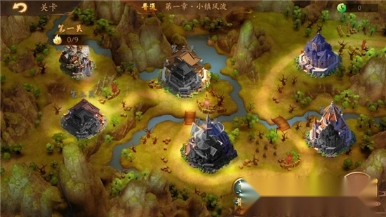 保卫召唤师-图1