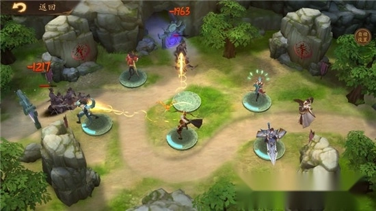 保卫召唤师-图4