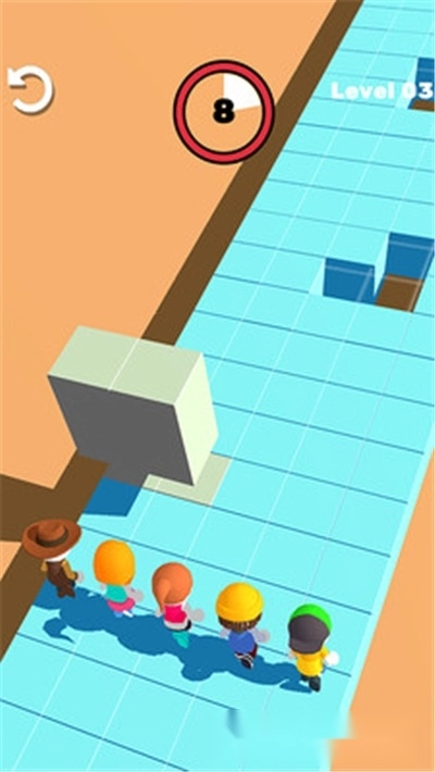 拼图运行3D游戏-图2