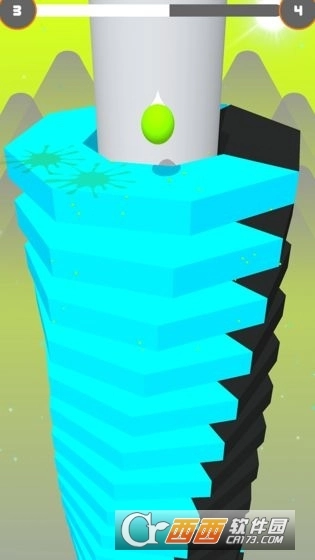 阿伟弹力球安卓版图2